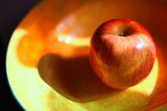 Apple Of My Eye *