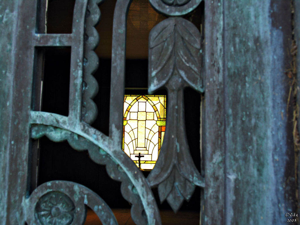 Inside the Box - Inside the final resting place