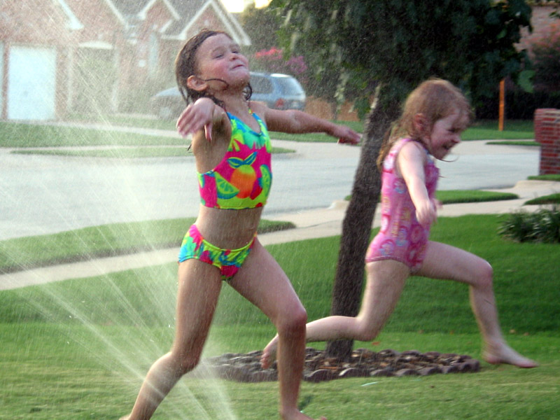 Water Play