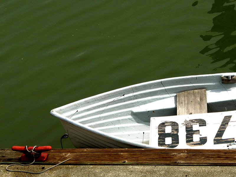At The Dock