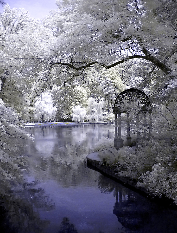 The Temple of Love