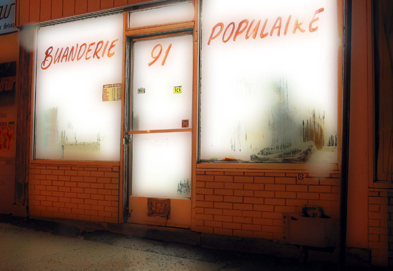 Popular Laundry