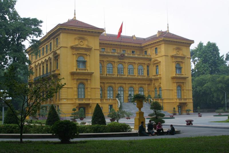 Presidential Palace
