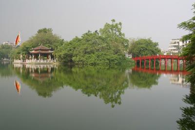 Ngoc Son Temple