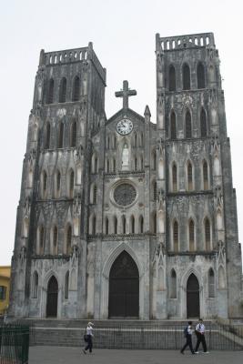 St Joseph's Cathedral
