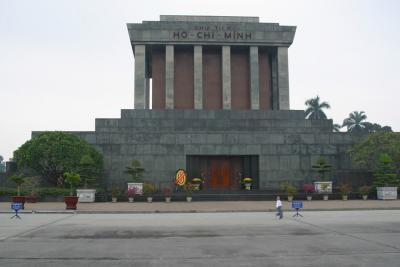 Ho Chi Min Mausoleum
