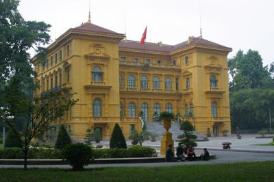 Presidential Palace