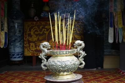 One-Pilar Pagode