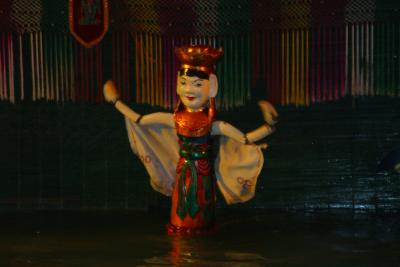 Water Puppet Theatre