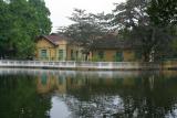 Ho Chi Mins House