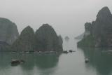 Floating village