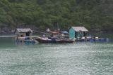 Floating village