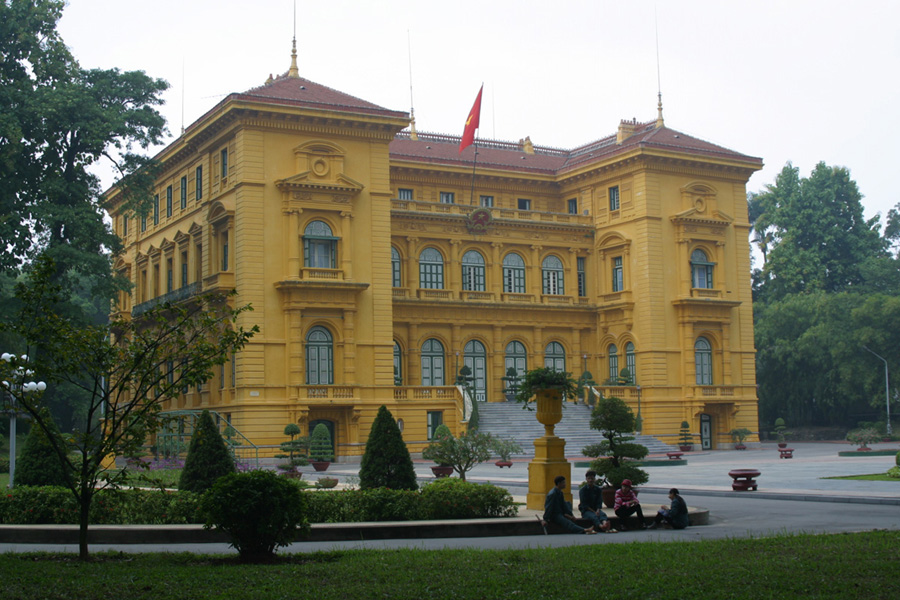 Presidential Palace