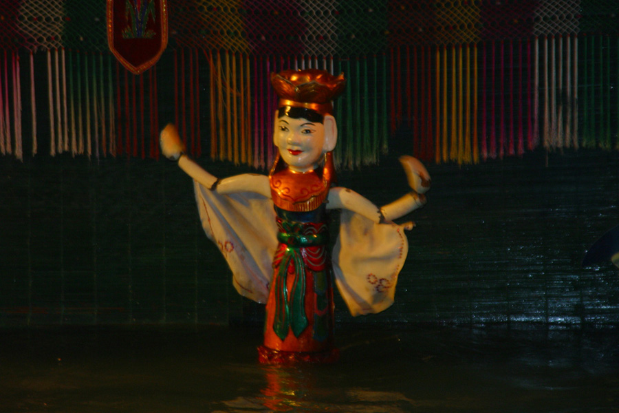 Water Puppet Theatre