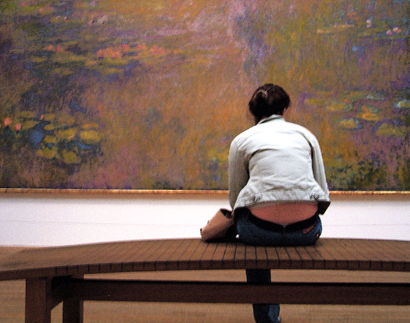 A Monet Moment