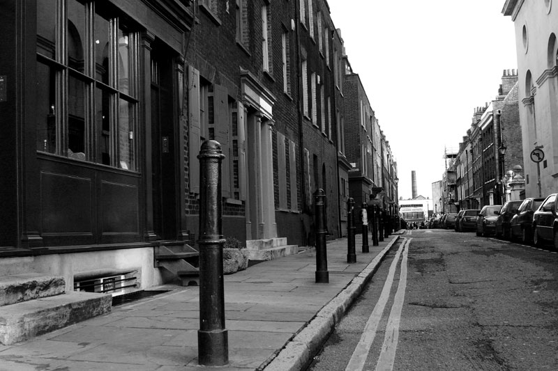 EASTEND STREET