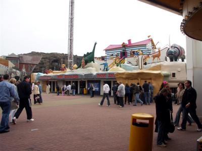 17 Entrance and ride tickets.