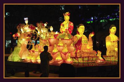 Buddha's Birthday Lantern Parade - 41