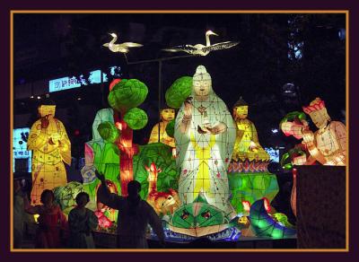 Buddha's Birthday Lantern Parade - 42
