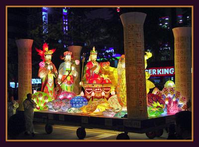 Buddha's Birthday Lantern Parade - 43