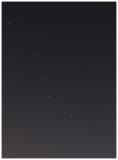 <B>Big Dipper Meteor </B>
