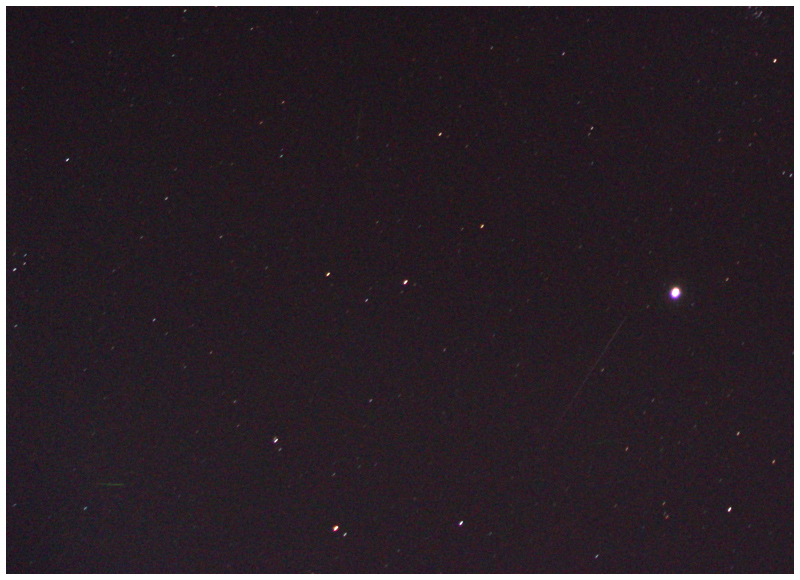 <B>Shooting Stars</B>