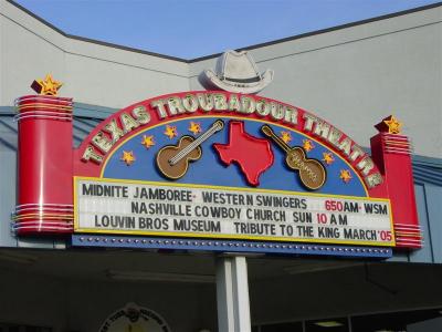 Ernest Tubb Theatre