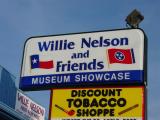 Willie Nelson Museum