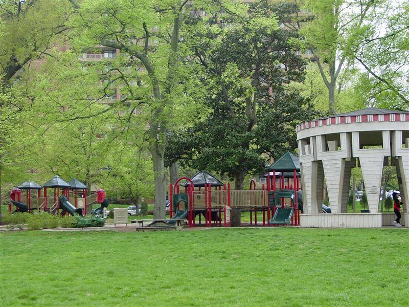 Centennial Park Playground