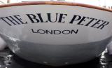 Après la régate, The Blue Peter