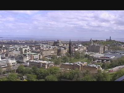 More of Edinburgh's 'New Town'