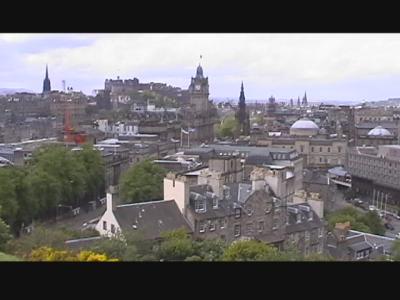 Edinburgh's 'Old Town'