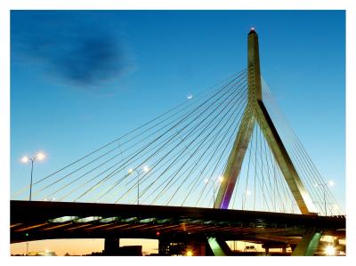 Zakim Bridge and New Moon II