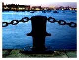 Anchor, Boston Harbor