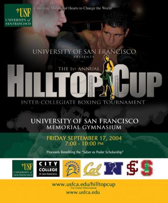 The 1st Annual Hilltop Cup, September 17, 2004