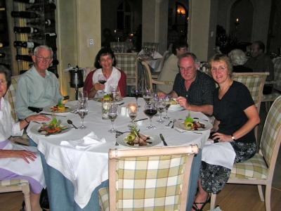 Hermanus  Marine Hotel