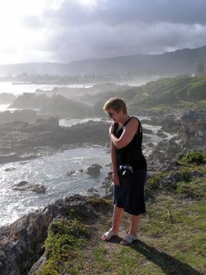 Hermanus  Near Voolklip