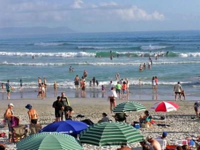 Hermanus Voolklip Beach
