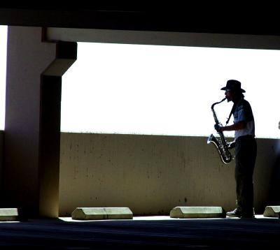 Sax Man