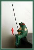Bumpy Rufus Goes Fishing