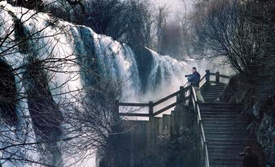   ¾ð\¿Âr\¬  Shuzheng Waterfall