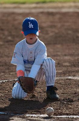 Connor's Baseball Pics - Game Photos - April 26th