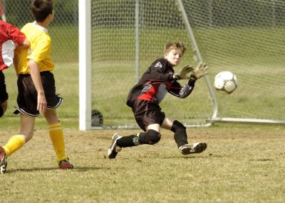 Giants Soccer 4/9/05