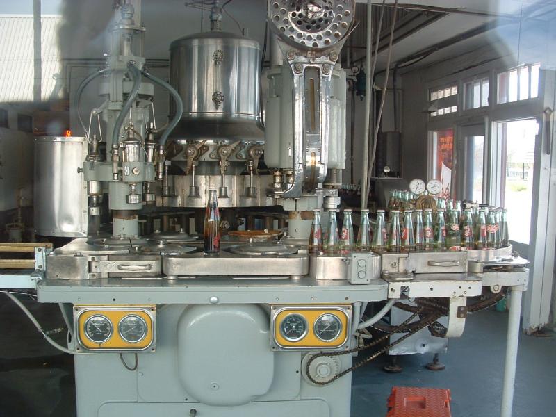 BOTTLING LINE