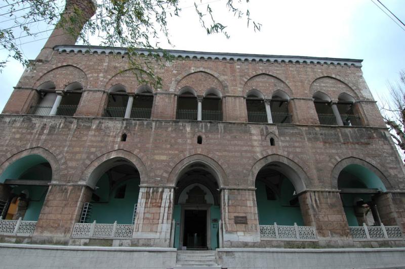 Bursa Murat I mosque