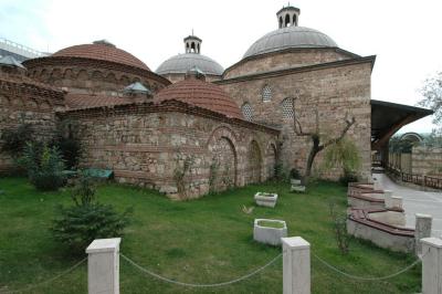 Bursa Eski Kaplica baths