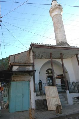Gazahane Mosque