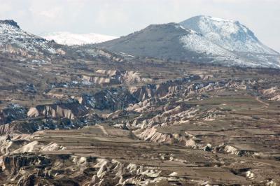 Cappadocia views from White Hill 6543