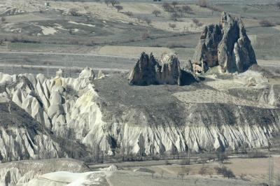 Cappadocia views from White Hill 6556.