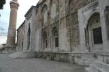 Bursa Ulu Mosque front